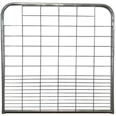 small farm access walk through gate